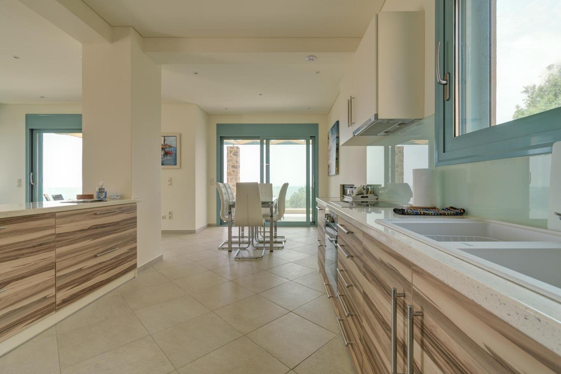 Ouzo Panoramic Houses 2, With Private Pool Plomari Kamer foto
